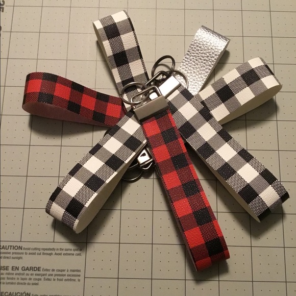 Faux Leather Wristlets - Picture 2 of 16